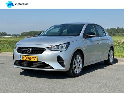 tweedehands Opel Corsa EDITION | CARPLAY | STUURWIELVERWARMING | 16 VELGEN |