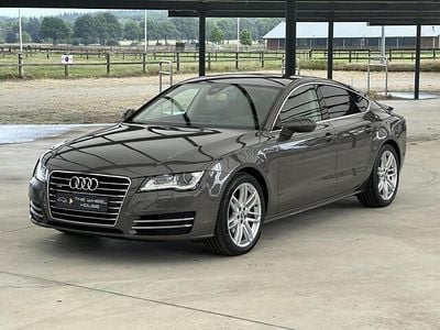 Audi A7 Sportback