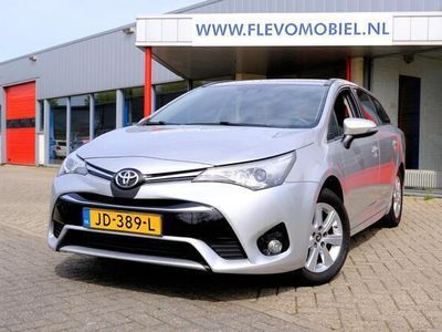 tweedehands Toyota Avensis Touring Sports 1.8 VVT-i Aspiration Navi|Clima|LMV