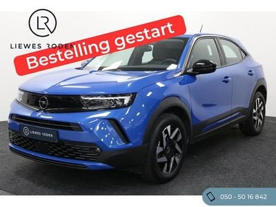 Occasion Opel Mokka Elegance 101 PK (74 kW) 2024 Blauw SUV