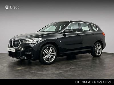 Zwart Occasion 2019 BMW X1 Executive SUV | € 27.880 (Iets duurder)