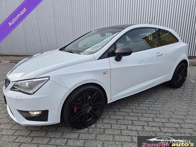Occasion Seat Ibiza SC FR 150 PK (110 kW) 2012 Wit Hatchback