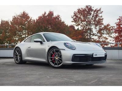 Grijs Gebruikt 2020 Porsche 911 Carrera 4S Coupé | € 144.950 (Super prijs)