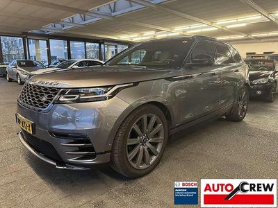 Grijs Gebruikt 2018 Land Rover Range Rover Velar R-Dynamic SUV | € 36.950 (Duur)
