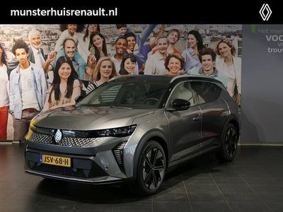 Grijs (metallic) Nieuw 2025 Renault Scenic E-Tech Techno SUV | € 41.995 (Eerlijke prijs)