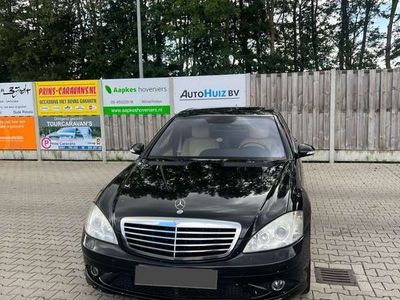 tweedehands Mercedes S320 320CDI 4M aut amg line