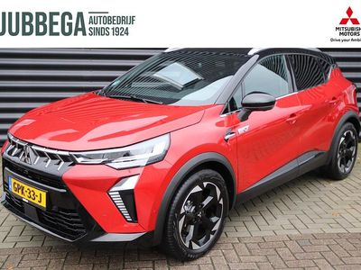 Sunrise red spcl m/black (rood parelmoer) Occasion 2024 Mitsubishi ASX Edition SUV | € 31.895 (Eerlijke prijs)
