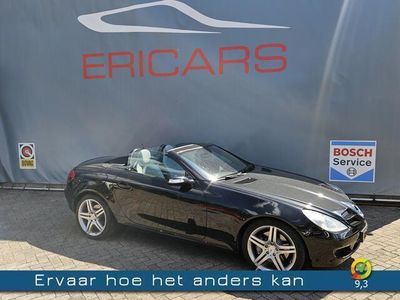 Mercedes SLK350