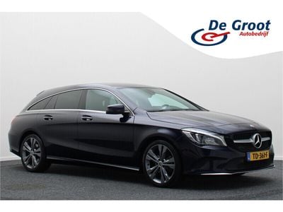 Mercedes CLA180