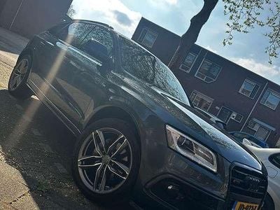 Grijs Gebruikt 2013 Audi Q5 SUV | € 19.000