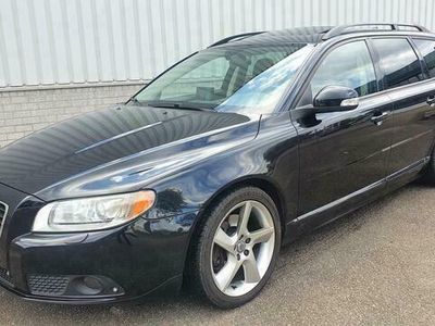 tweedehands Volvo V70 2.4 D5 Summum