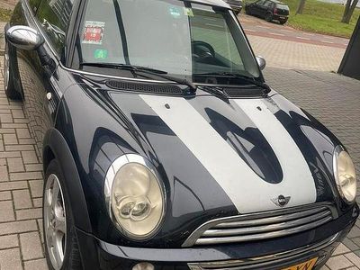 Zwart Occasion 2006 Mini Cooper Hatchback | € 2.850 (Iets duurder)