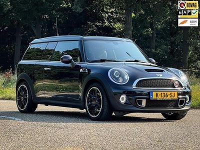 Mini Cooper Clubman