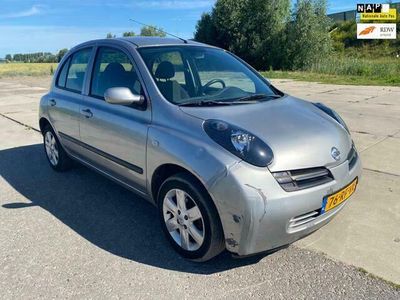 tweedehands Nissan Micra 1.2 e-Vision