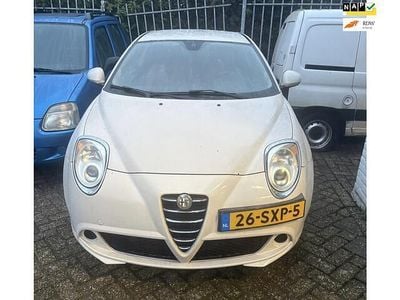 Occasion Alfa Romeo MiTo 84 PK (61 kW) 2012 Wit Hatchback