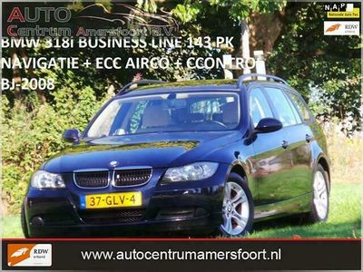 tweedehands BMW 318 318 Touring i Business Line ( INRUIL MOGELIJK )