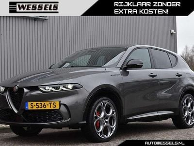 Grijs Occasion 2023 Alfa Romeo Tonale Edizione Speciale SUV | € 29.950 (Super prijs)