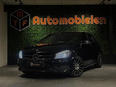 Mercedes A180