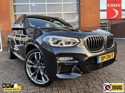 Grijs Occasion 2018 BMW X3 Executive SUV | € 43.950 (Eerlijke prijs)