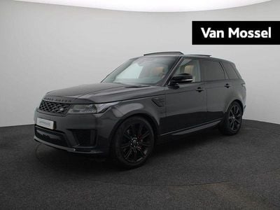 Occasion Land Rover Range Rover Sport 404 PK (297 kW) 2022 Carpathian grey SUV