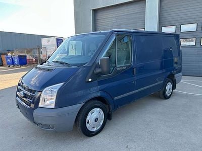 Blauw Gebruikt 2009 Ford Transit SUV | € 1.995 (Super prijs)
