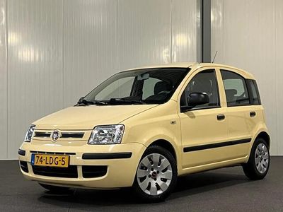 tweedehands Fiat Panda [ NL auto van 1e eig. NAP ] 1.2 Active