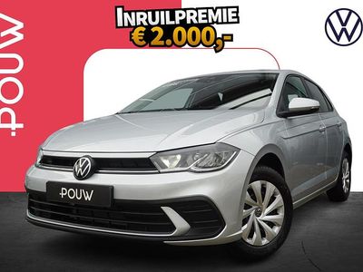 Grijs Occasion 2025 VW Polo Edition Hatchback | € 26.450 (Duur)