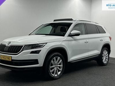 Occasion Skoda Kodiaq Business Line 2019 Wit SUV