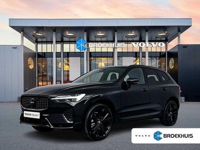 Zwart Occasion 2025 Volvo XC60 Plus SUV | € 59.900 (Duur)