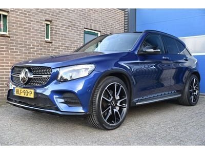 Mercedes GLC43 AMG