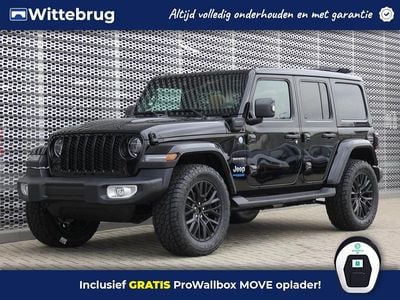 Jeep Wrangler Unlimited