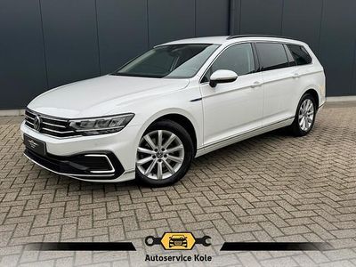 Wit Gebruikt 2021 VW Passat GTE Stationwagen | € 18.940 (Super prijs)
