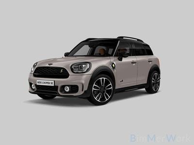 Mini John Cooper Works Countryman