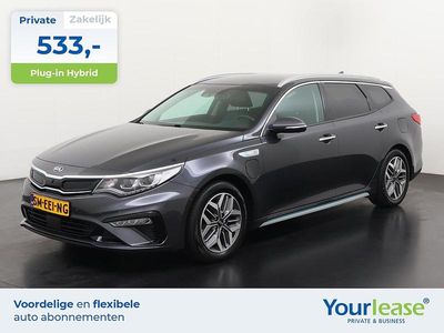 Occasion Kia Optima 2021 Stationwagen