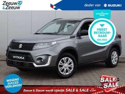 tweedehands Suzuki Vitara 1.4 Boosterjet Comfort Smart Hybrid