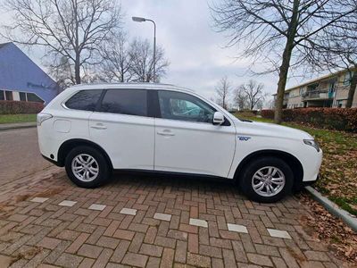 tweedehands Mitsubishi Outlander 2.0 PHEV BE X-Line