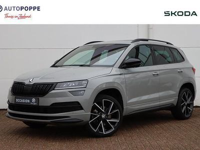 Grijs Occasion 2022 Skoda Karoq Business Line SUV | € 27.950 (Eerlijke prijs)