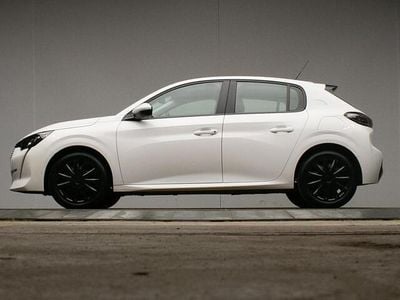 Wit Gebruikt 2020 Peugeot 208 Active Hatchback | € 9.945 (Goede deal)