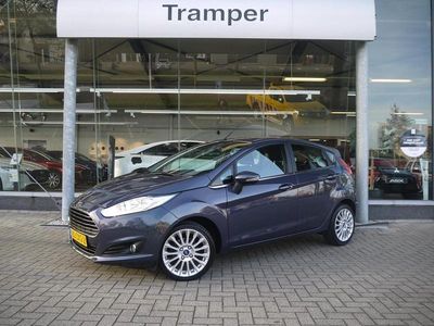 Hatchback Occasion 2013 Ford Fiesta Titanium Hatchback | € 7.500 (Eerlijke prijs)