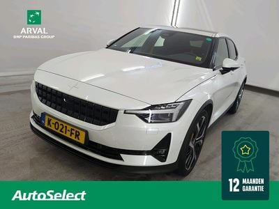 Occasion Polestar 2 Performance 300 kW (409 PK) 2020 Wit (metallic) Hatchback