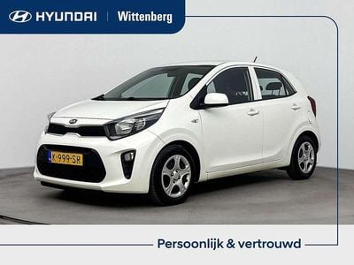 Wit Occasion 2021 Kia Picanto Comfort Hatchback | € 9.600 (Goede deal)