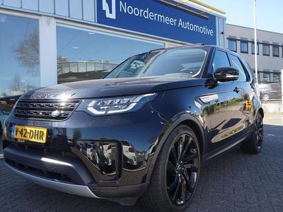 Land Rover Discovery 5