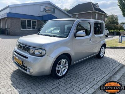 tweedehands Nissan Cube 1.6 Zen automaat Panorama camera trekhaak