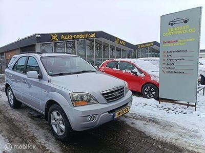 Grijs Occasion 2007 Kia Sorento SUV | € 3.999 (Eerlijke prijs)