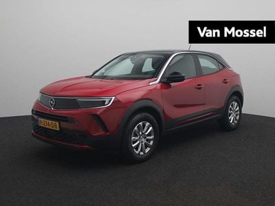 Rood Gebruikt 2022 Opel Mokka Edition SUV | € 18.445 (Goede deal)