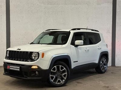 Occasion Jeep Renegade Night Eagle 110 PK (80 kW) 2018 Wit SUV