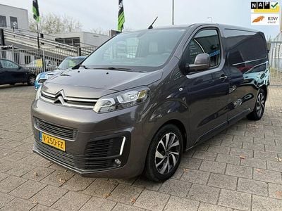 Occasion Citroën Jumpy 177 PK (130 kW) 2017 Overige MPV