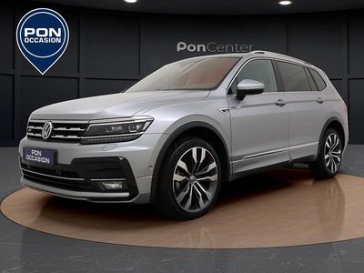 Grijs Occasion 2021 VW Tiguan Highline SUV | € 31.450 (Eerlijke prijs)