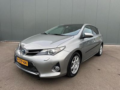 Occasion Toyota Auris 99 PK (72 kW) 2013 Grijs Hatchback