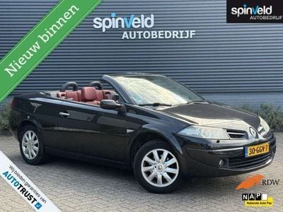 Renault Mégane Cabriolet